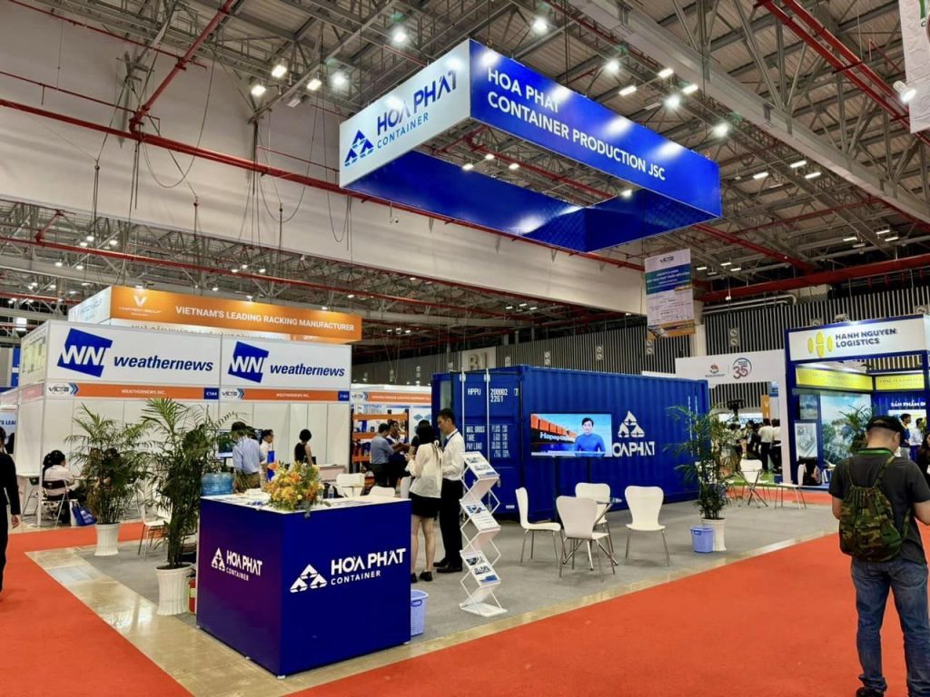 VIETNAM INTERNATIONAL LOGISTICS EXHIBITION 2024