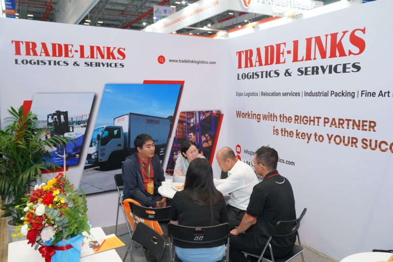 TRADELINKS LOGISTICS & SERVICES PARTICIPATES IN VILOG 2025 TO SHOWCASE INNOVATIVE SUPPLY CHAIN SOLUTIONS