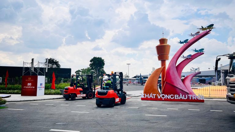 TRADELINKS LOGISTICS HONORED TO SUPPORT A80 – VIETNAM’S 80TH NATIONAL DAY CELEBRATION AS LOGISTICS PARTNER